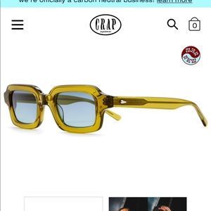 Crap Eyewear Lucid Blur Sunglasses